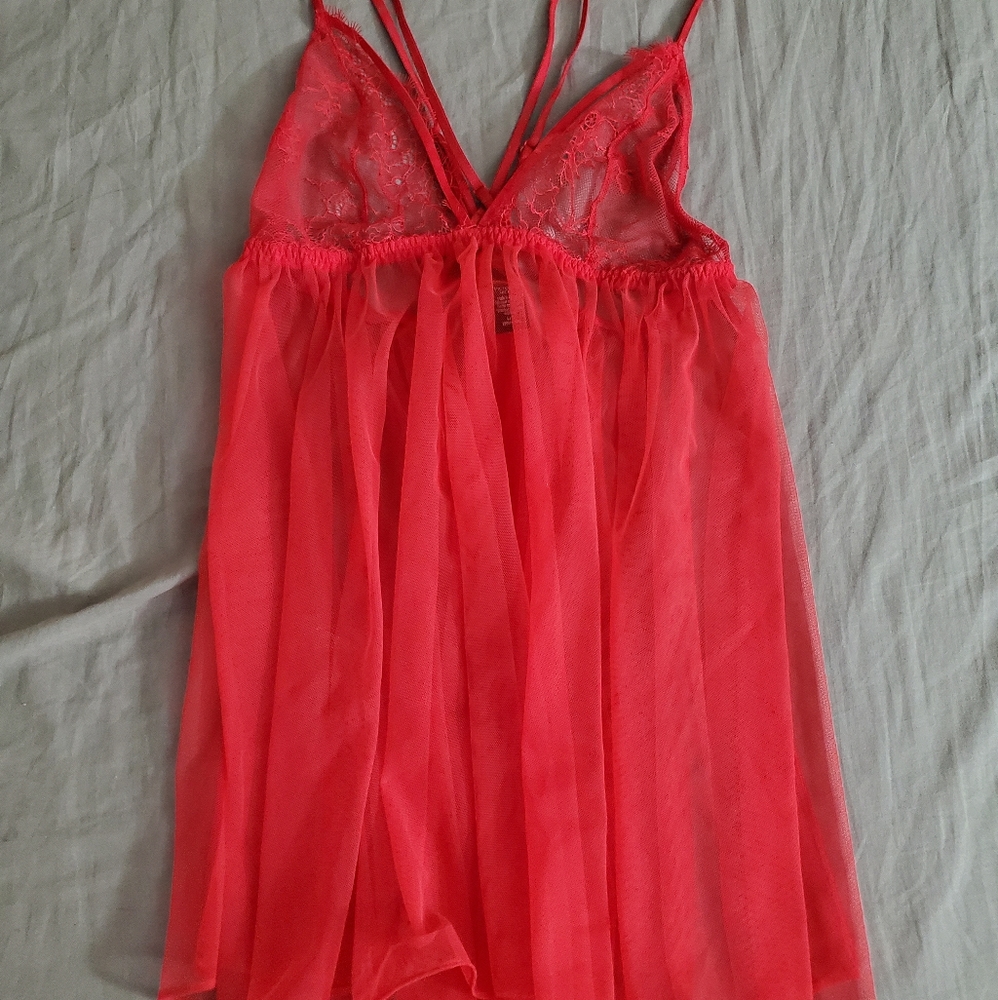 VS Babydoll Sleepwear